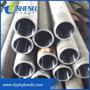 Tube aiguisé pour vérin hydraulique